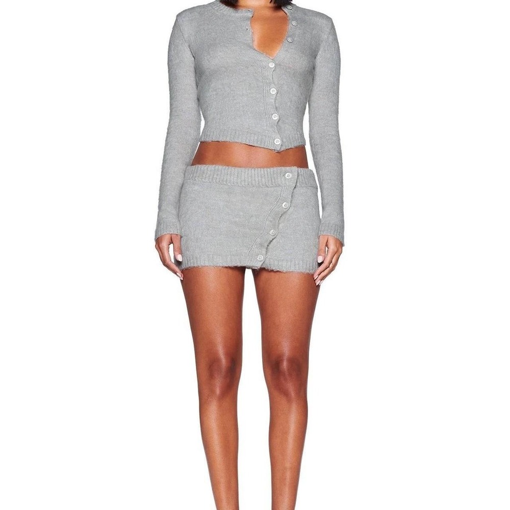 I.AM.GIA Beatriz Mini Skirt Y2k Low Rise